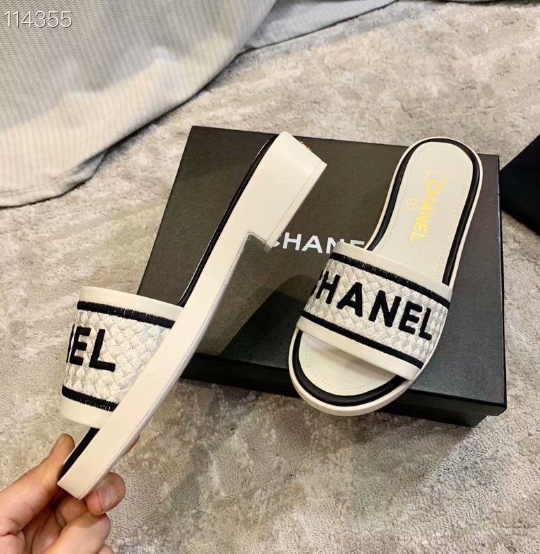 Chanel Shoes CH2772JS-1