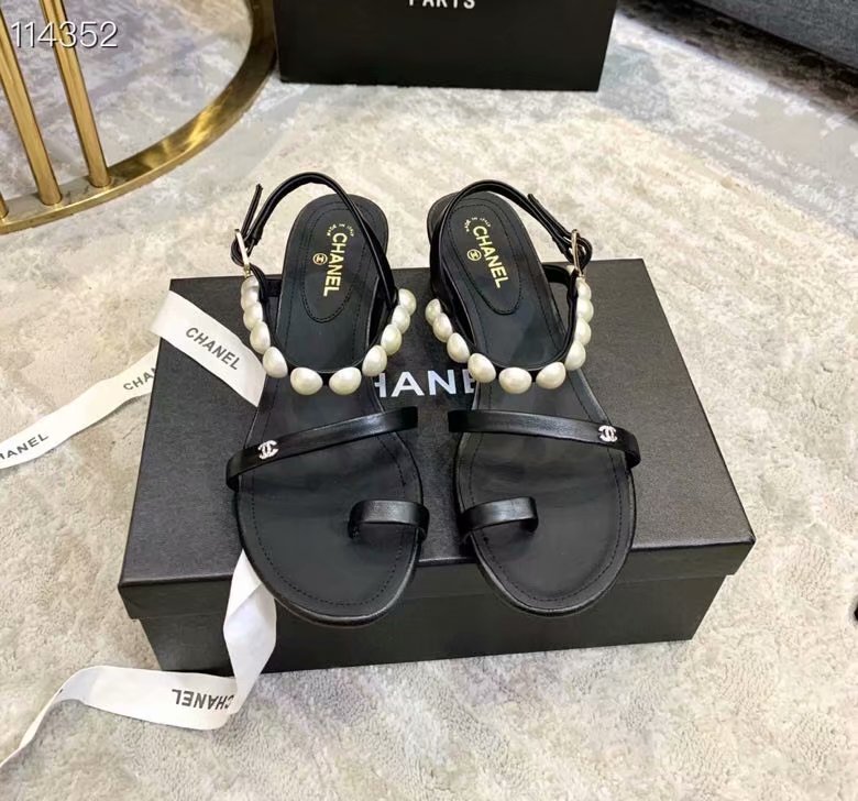 Chanel Shoes CH2774JS-2