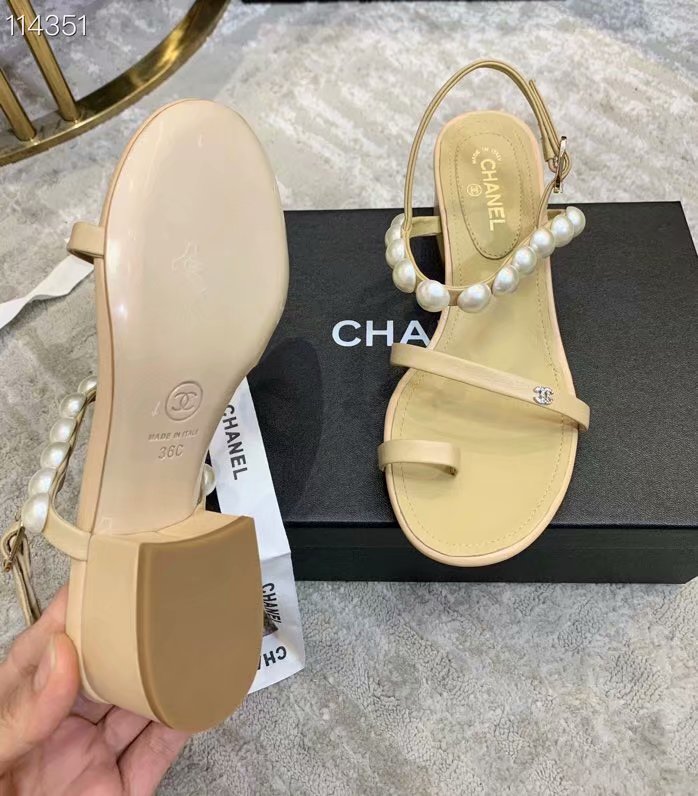 Chanel Shoes CH2774JS-3