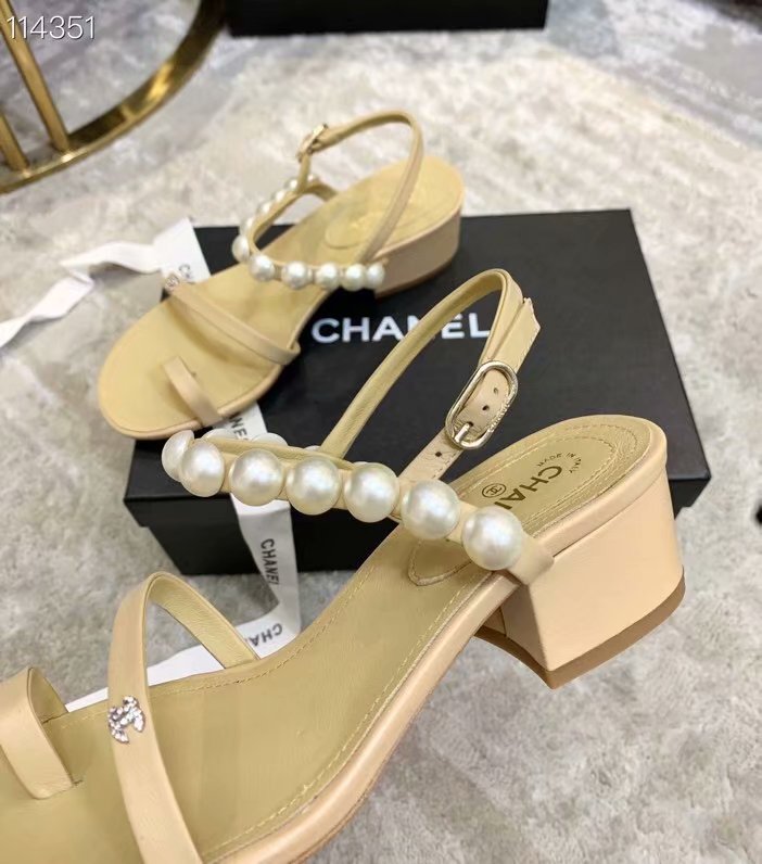 Chanel Shoes CH2774JS-3