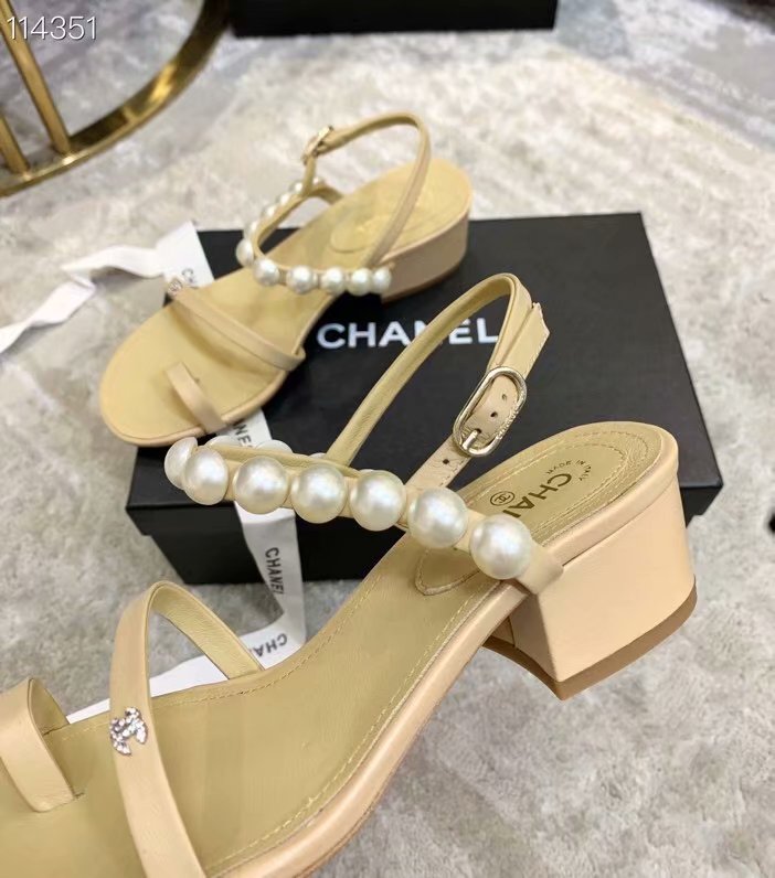 Chanel Shoes CH2774JS-3