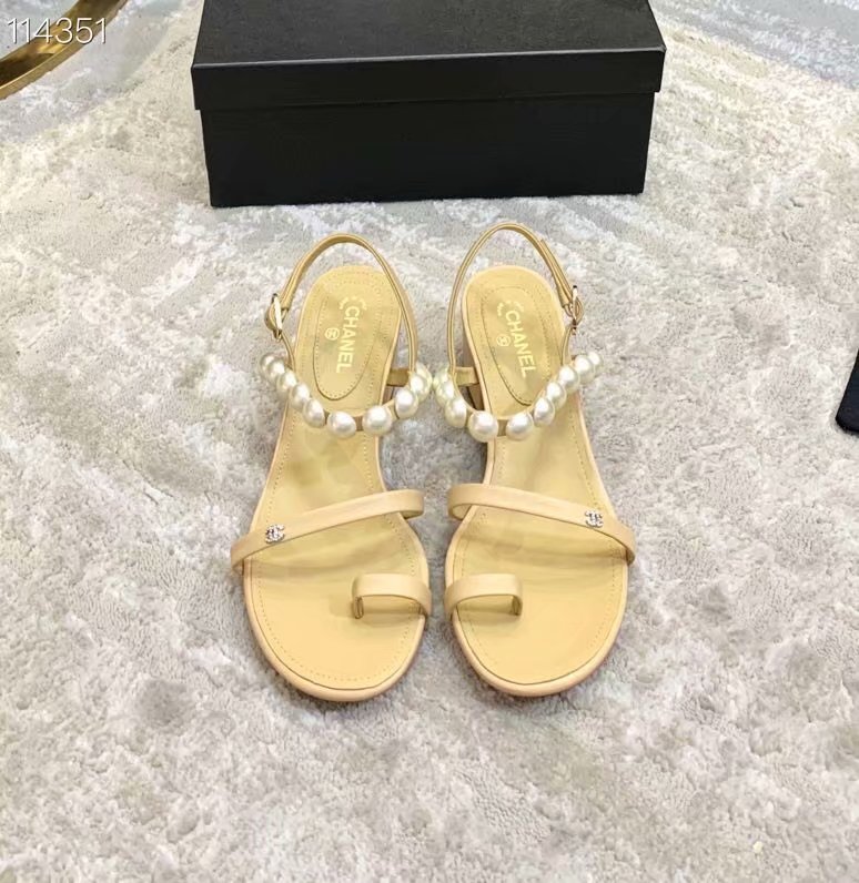 Chanel Shoes CH2774JS-3