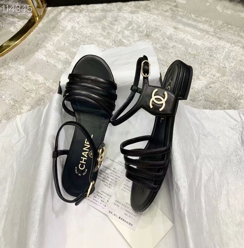 Chanel Shoes CH2775JS-1