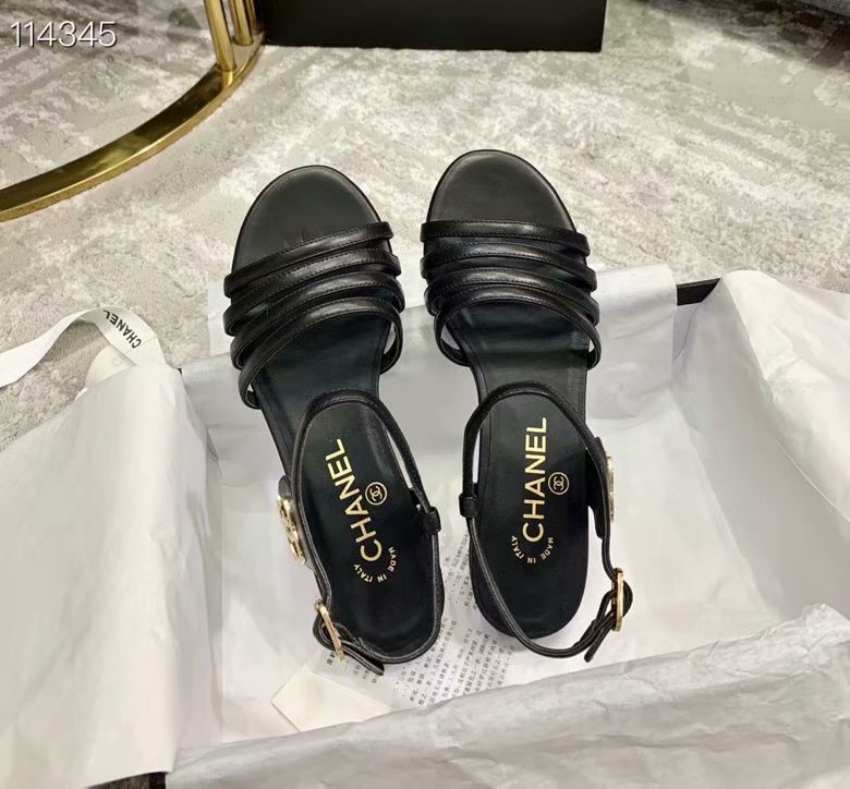 Chanel Shoes CH2775JS-1