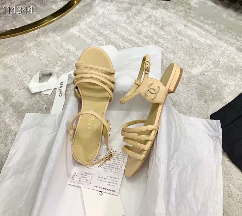 Chanel Shoes CH2775JS-2