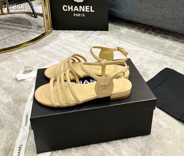 Chanel Shoes CH2775JS-2