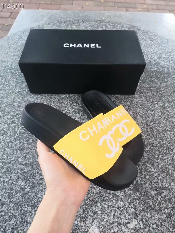 Chanel Shoes CH2776OM-6
