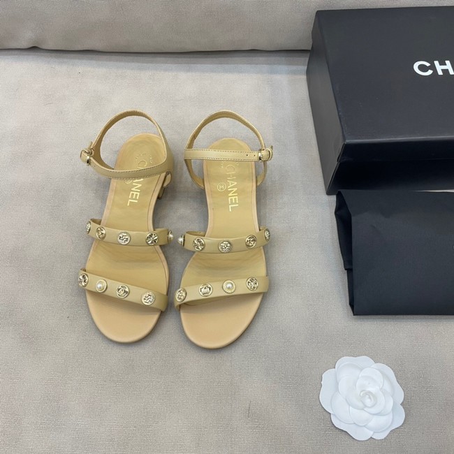 Chanel Shoes 1054-2
