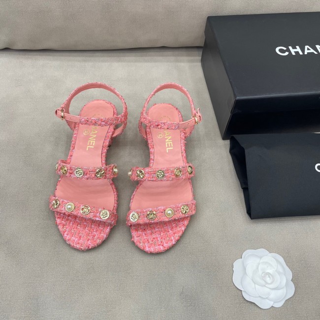 Chanel Shoes 1054-3
