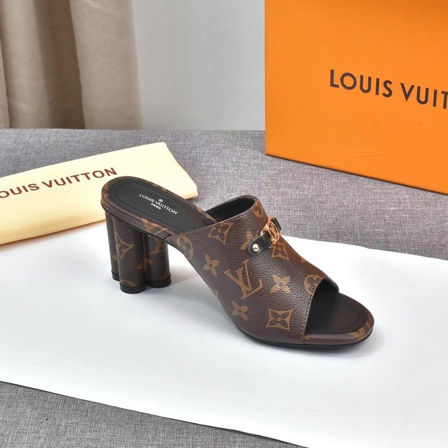 Louis Vuitton Shoes 1055-3 7.5CM height