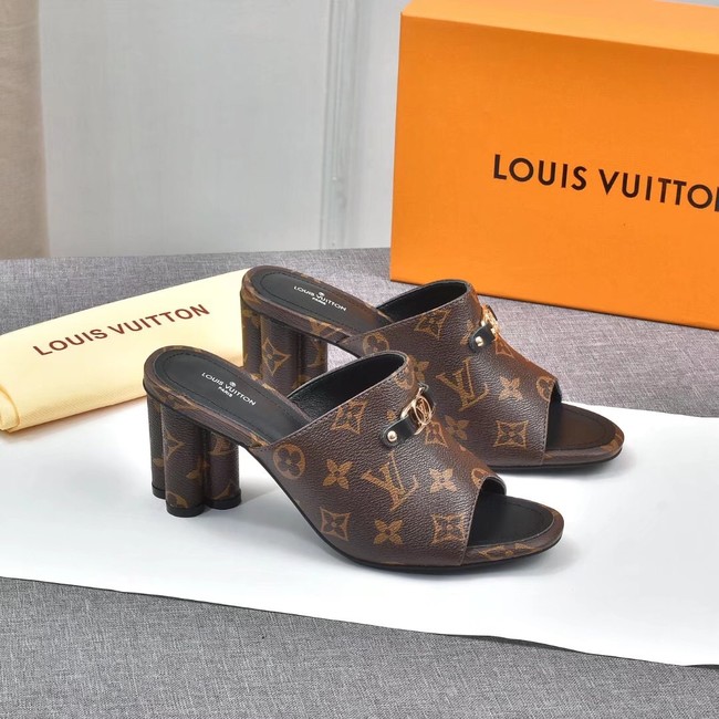 Louis Vuitton Shoes 1055-3 7.5CM height