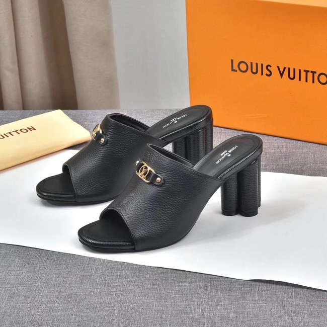 Louis Vuitton Shoes 1055-4 7.5CM height
