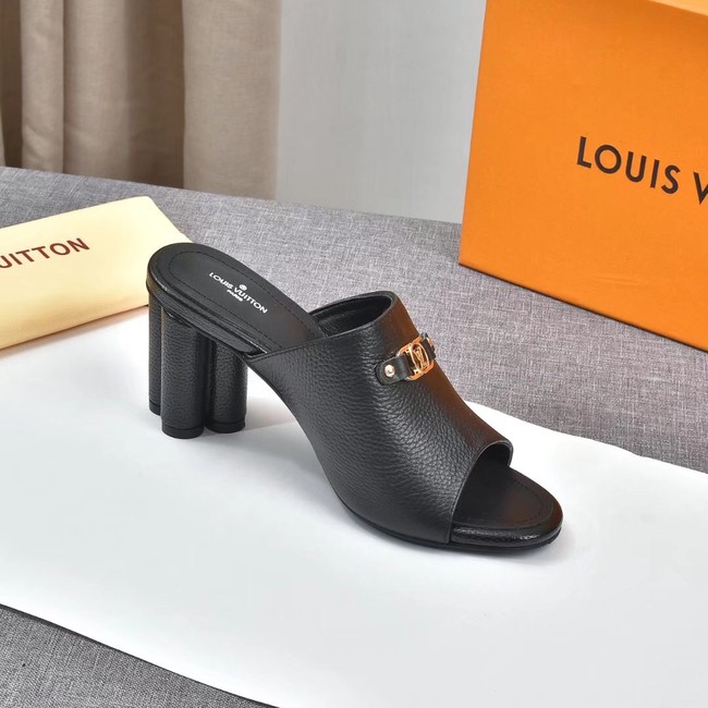 Louis Vuitton Shoes 1055-4 7.5CM height