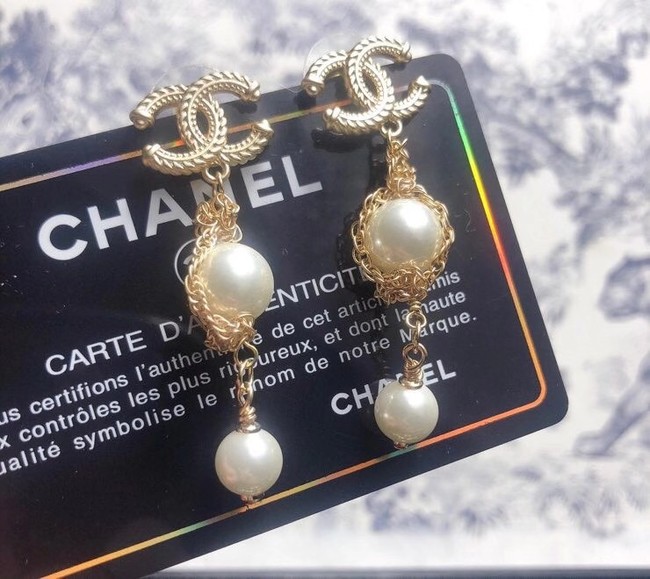 Chanel Earrings CE6393