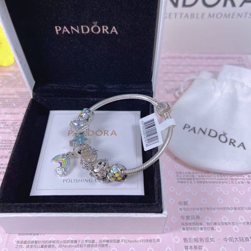 Pandora Bracelet CE6380