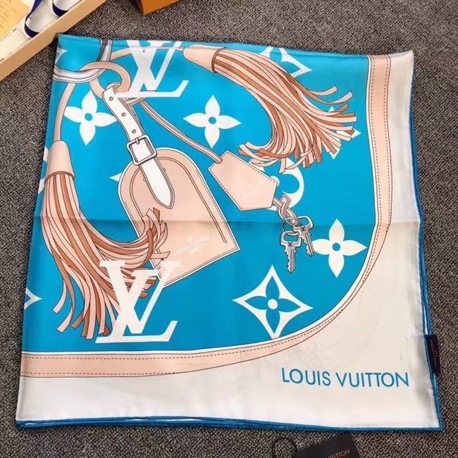 Louis Vuitton MONOGRAM GRADIENT SQUARE M76777 Blue