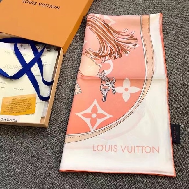 Louis Vuitton MONOGRAM GRADIENT SQUARE M76777 PINK