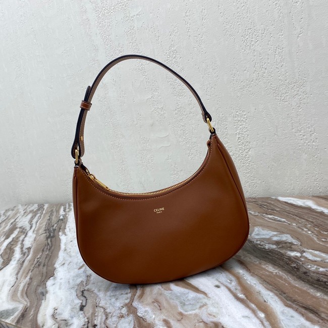 Celine AVA BAG IN SMOOTH CALFSKIN VINTAGE 193953 brown 