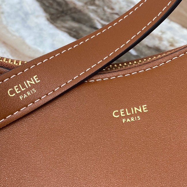 Celine AVA BAG IN SMOOTH CALFSKIN VINTAGE 193953 brown 