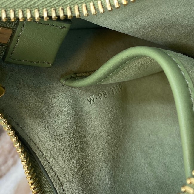 Celine AVA BAG IN SMOOTH CALFSKIN VINTAGE 193953 green