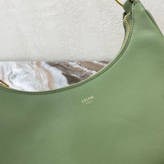 Celine AVA BAG IN SMOOTH CALFSKIN VINTAGE 193953 green