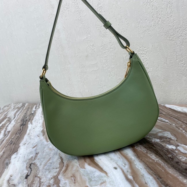 Celine AVA BAG IN SMOOTH CALFSKIN VINTAGE 193953 green