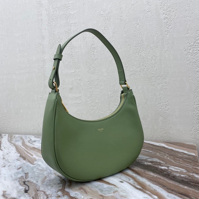 Celine AVA BAG IN SMOOTH CALFSKIN VINTAGE 193953 green