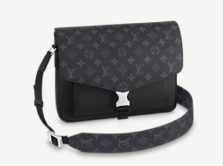 Louis Vuitton NEW MESSENGER M30746 black