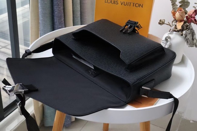 Louis Vuitton NEW MESSENGER M30746 black