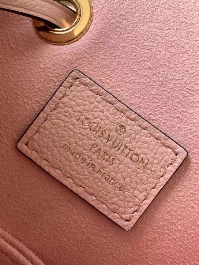 Louis Vuitton Original Leather NEONOE BB M45716 pink 