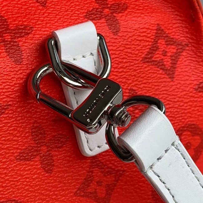 Louis vuitton original tote M46113 red