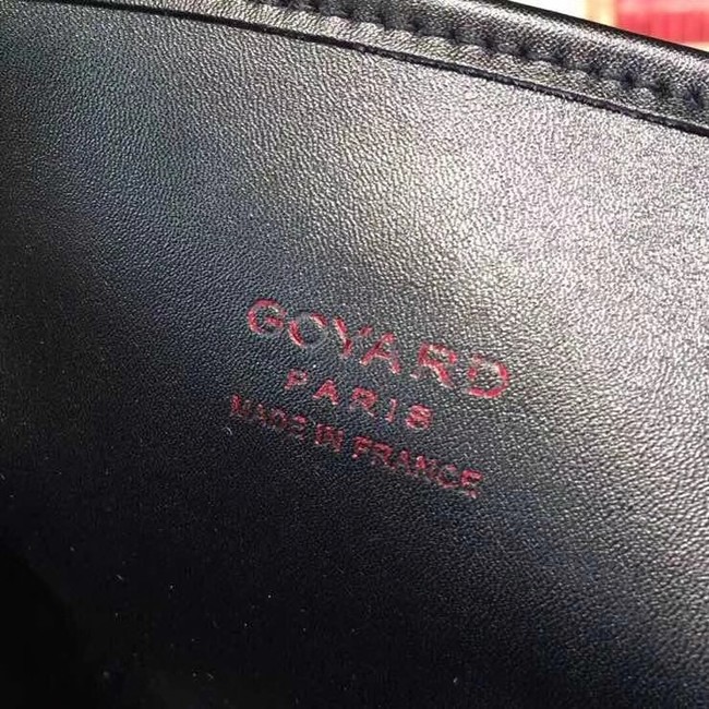 Goyard Calfskin Leather Tote Bag 20207 royal blue