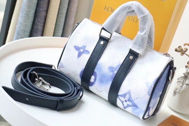 Louis Vuitton KEEPALL XS M45761 Watercolor Blue