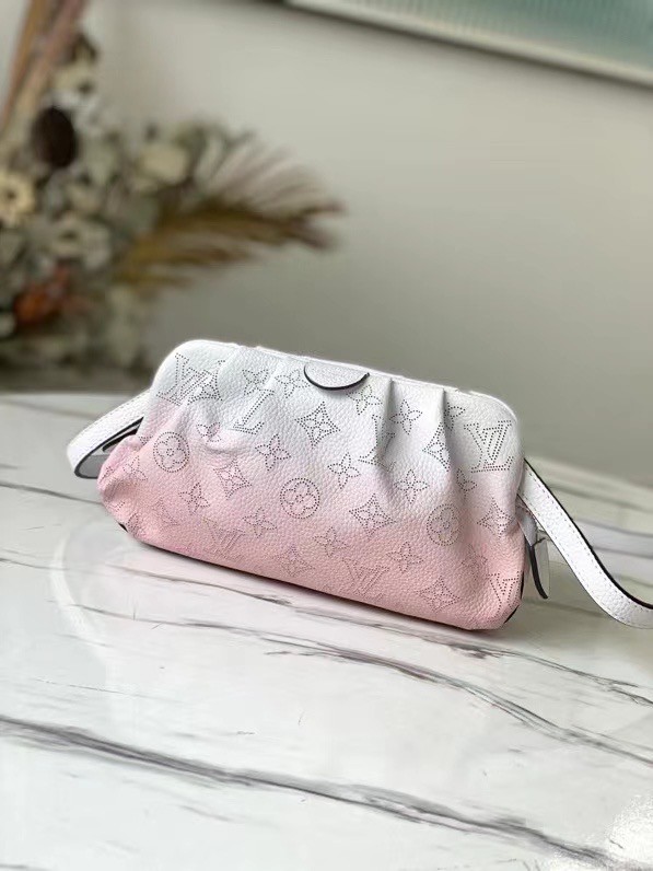 Louis Vuitton SCALA MINI POUCH M80497 Gradient pink