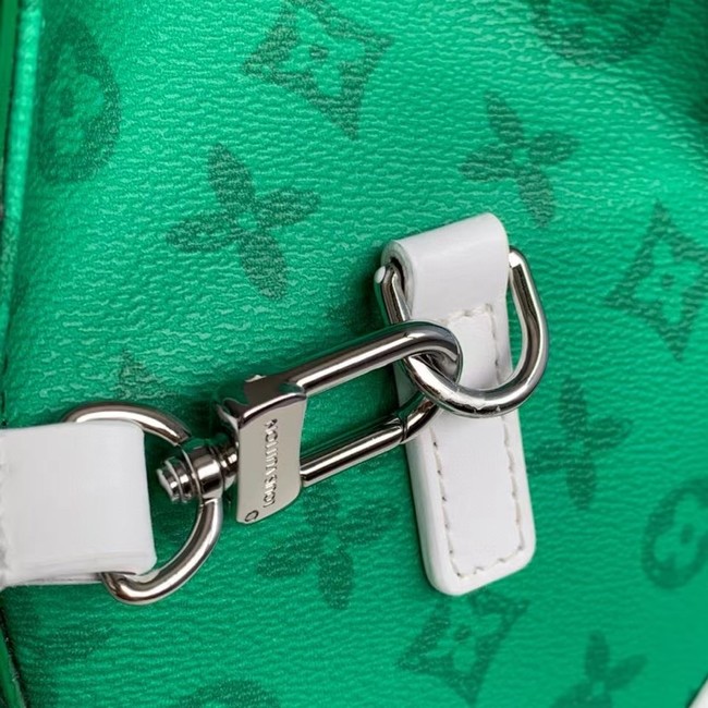 Louis vuitton original tote M46113 green