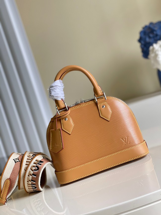 Louis Vuitton ALMA ALMA BB M57540 Honey Gold