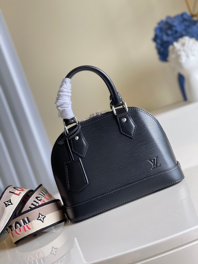 Louis Vuitton ALMA ALMA BB M57426 black