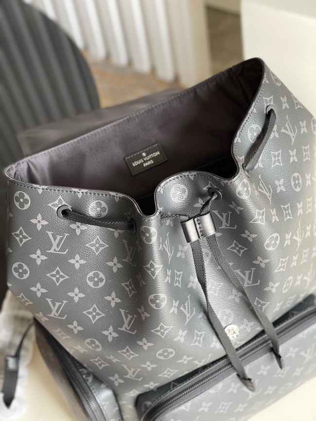 Louis Vuitton BACKPACK TRIO M45538 black