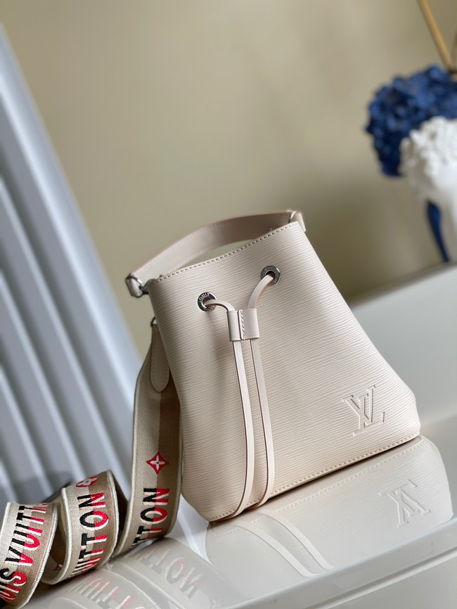 Louis Vuitton NEONOE BB M53610 Cream
