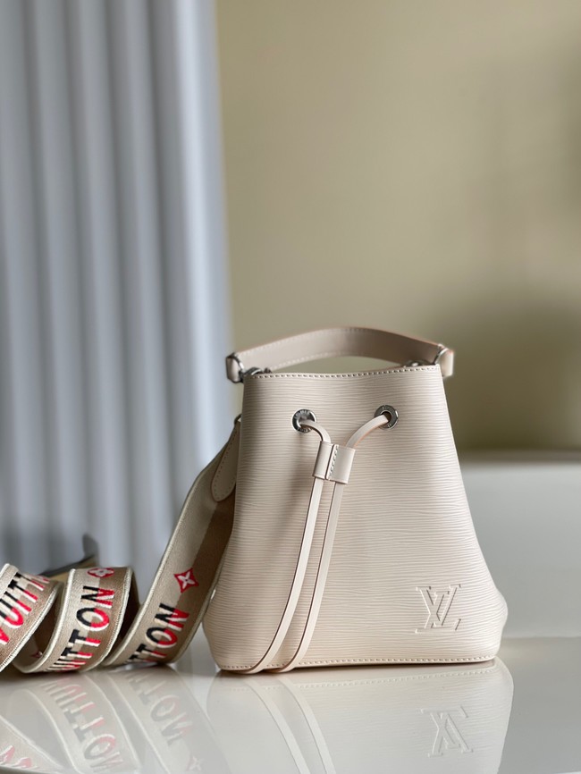 Louis Vuitton NEONOE BB M53610 Cream