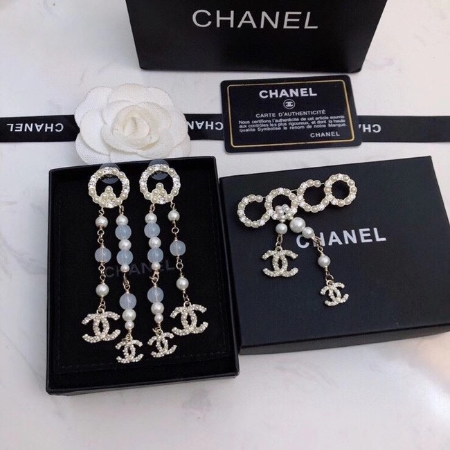 Chanel Earrings CE6396