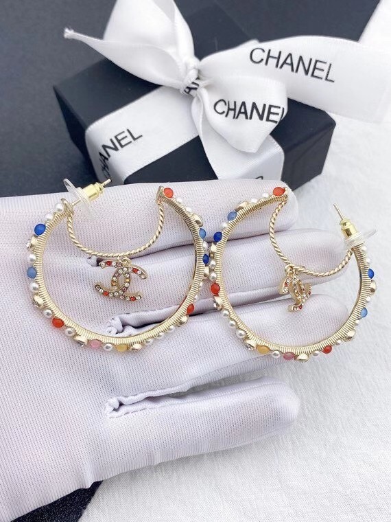 Chanel Earrings CE6400