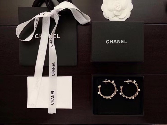 Chanel Earrings CE6404