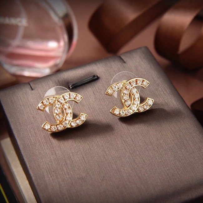 Chanel Earrings CE6407