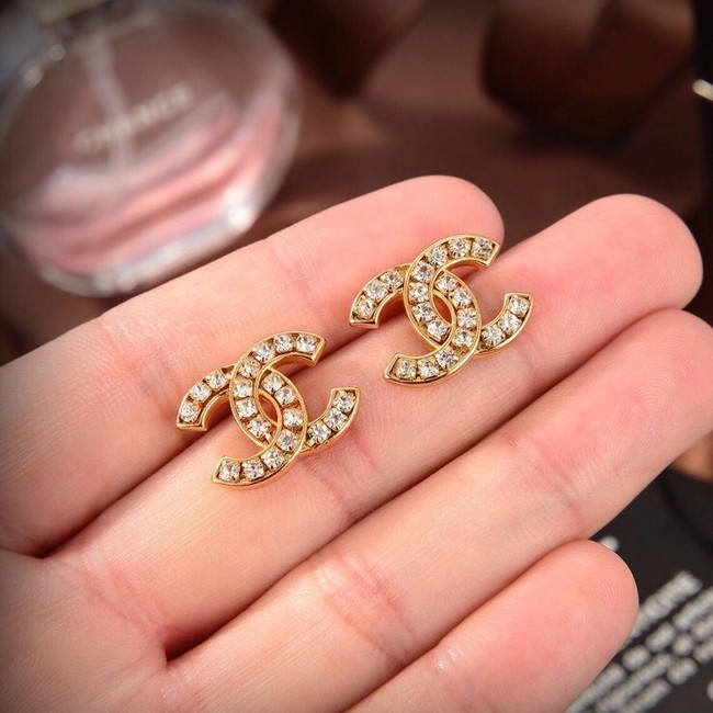 Chanel Earrings CE6407