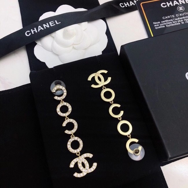 Chanel Earrings CE6407