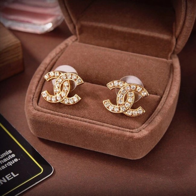 Chanel Earrings CE6407