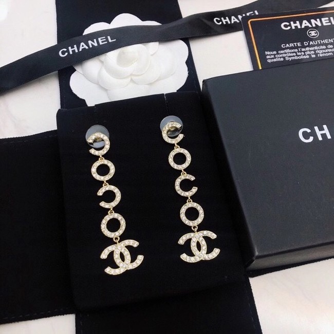 Chanel Earrings CE6407