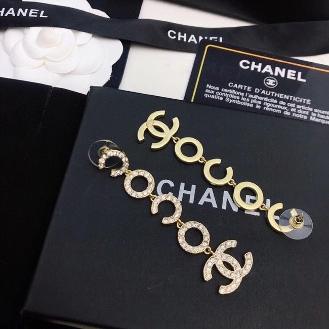 Chanel Earrings CE6407