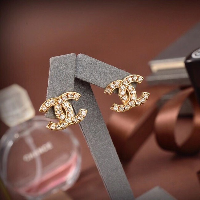 Chanel Earrings CE6407